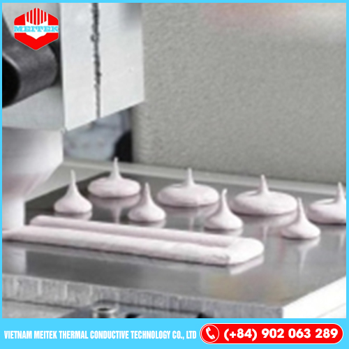 Thermal Conductive Gel MQ - G4000